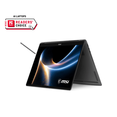 MSI Laptop Prestige 16 AI+ / Intel Core Ultra 9 288H, 16", 2880 x 1800, 32 GB, 2 TB SSD, Windows 11 Pro, crna